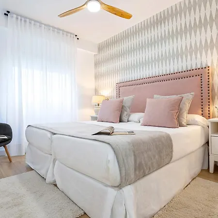 Апартаменты Genteel Hinojo Кордова