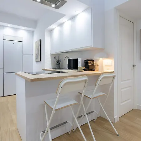 Genteel Hinojo Апартаменты *