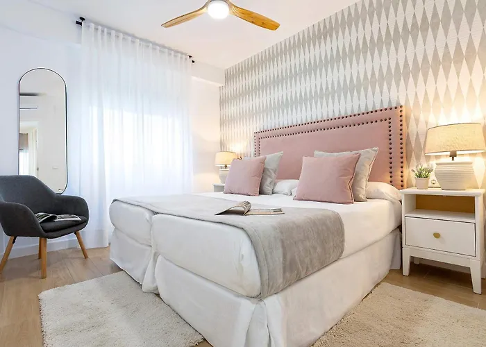 Апартаменты Genteel Hinojo Кордова