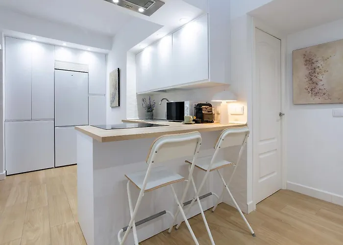 Genteel Hinojo Апартаменты *