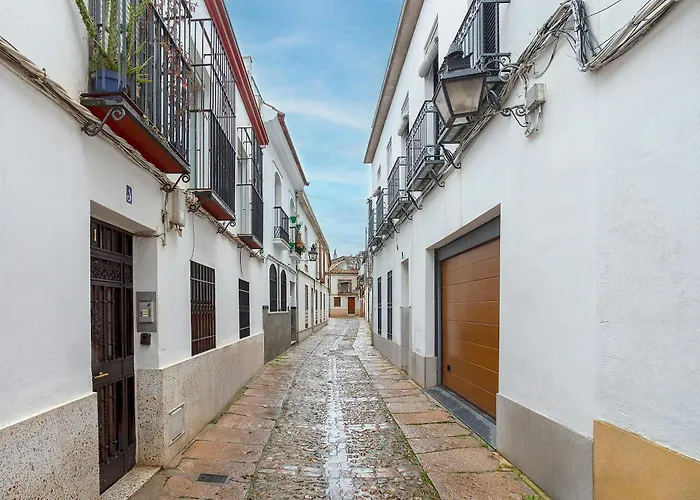 Апартаменты Genteel Hinojo